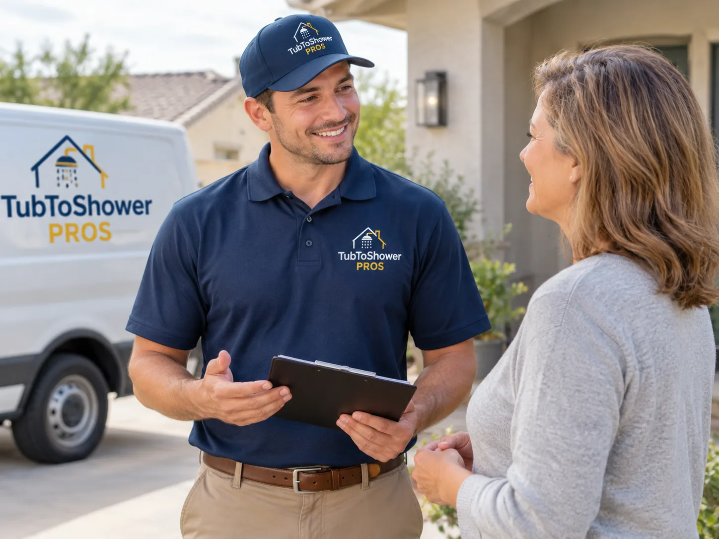 Tub Shower Conversion Union City, CA FAQs